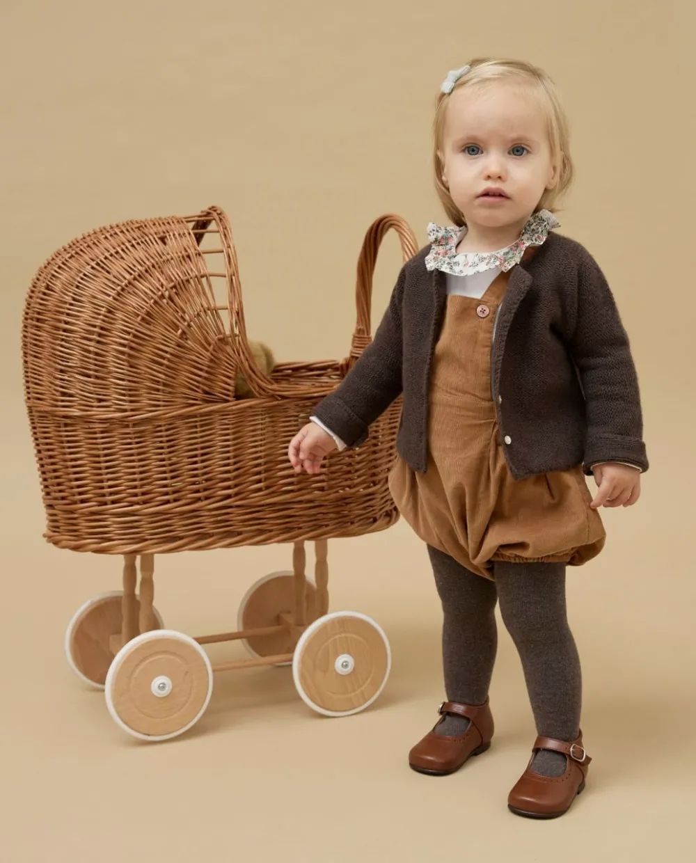 bloomer__bavette_velours_l_2.webp Acanthe bloomer à bavette velours L camel Store