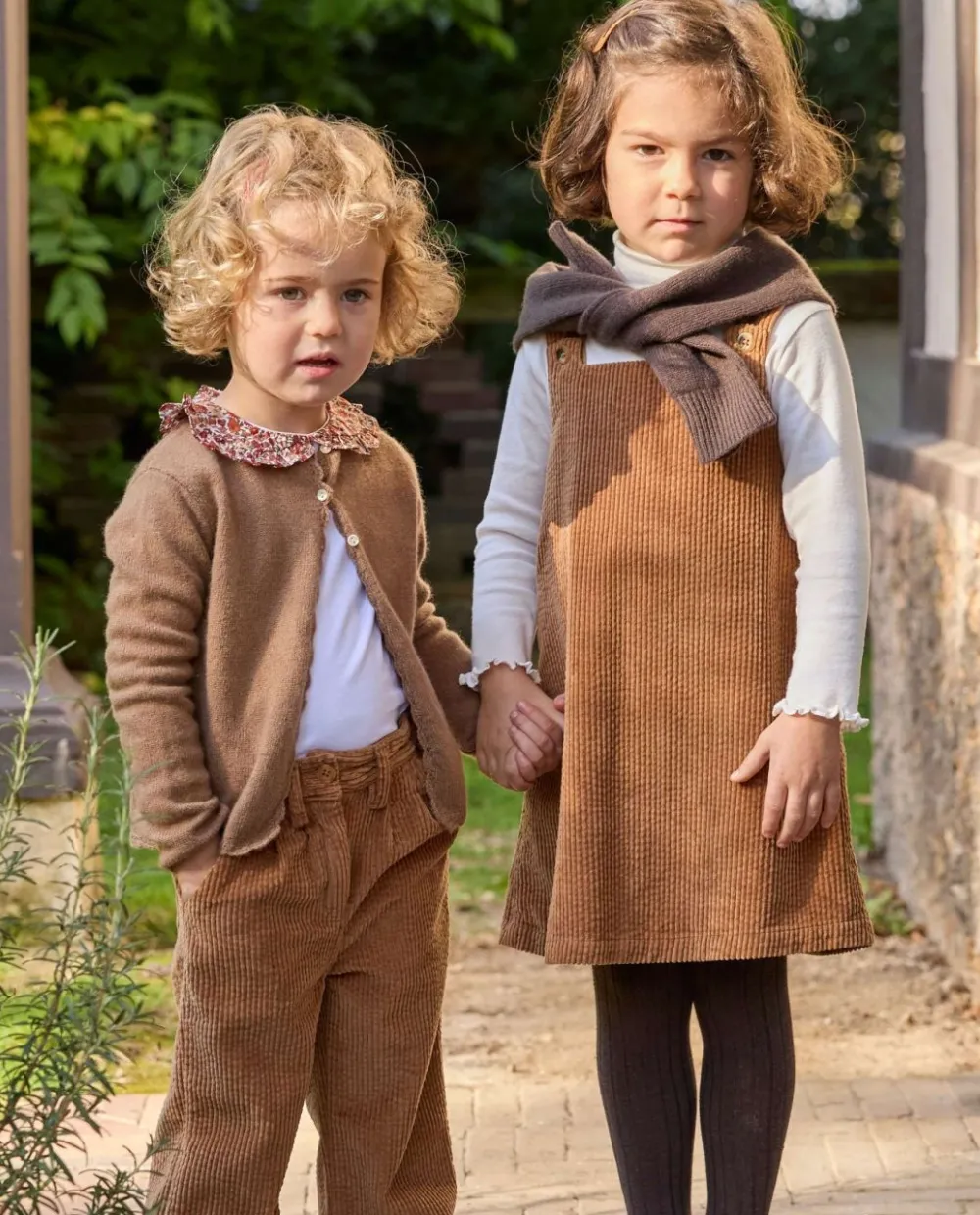 cardigan_finition_crochet_camel__lambswool_3.webp Acanthe Cardigan finition crochet 100% lambswool camel Outlet