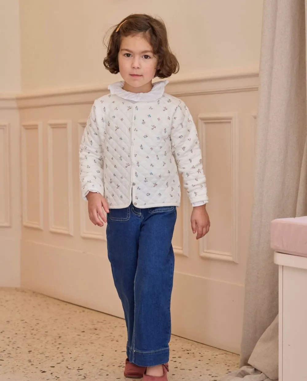 cardigan_molletonn_imprim_fleur_2.webp Acanthe Cardigan molletonné imprimé fleur impriméfleurs Discount