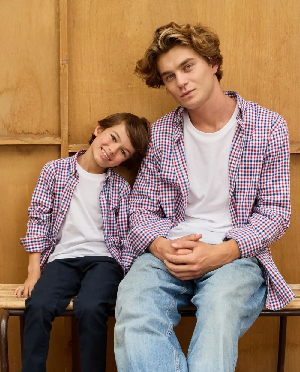 chemise_flanelle_manches_longues_vichy_bleurouge_2.webp Acanthe Chemise flanelle manches longues vichy bleu/rouge vichybleu/rouge Shop