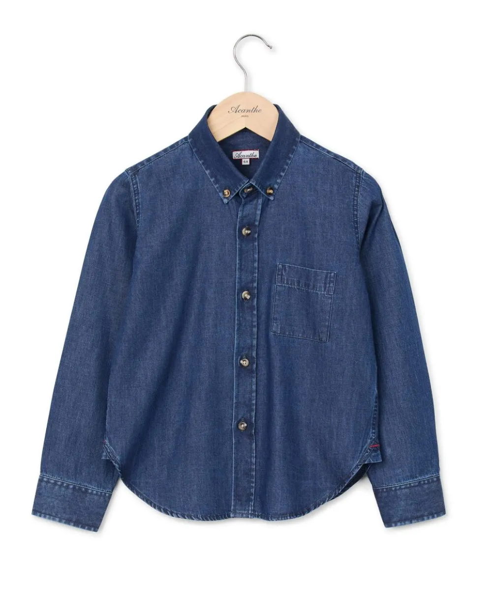 chemise_manches_longues_denim_2.webp Acanthe Chemise manches longues Denim Discount
