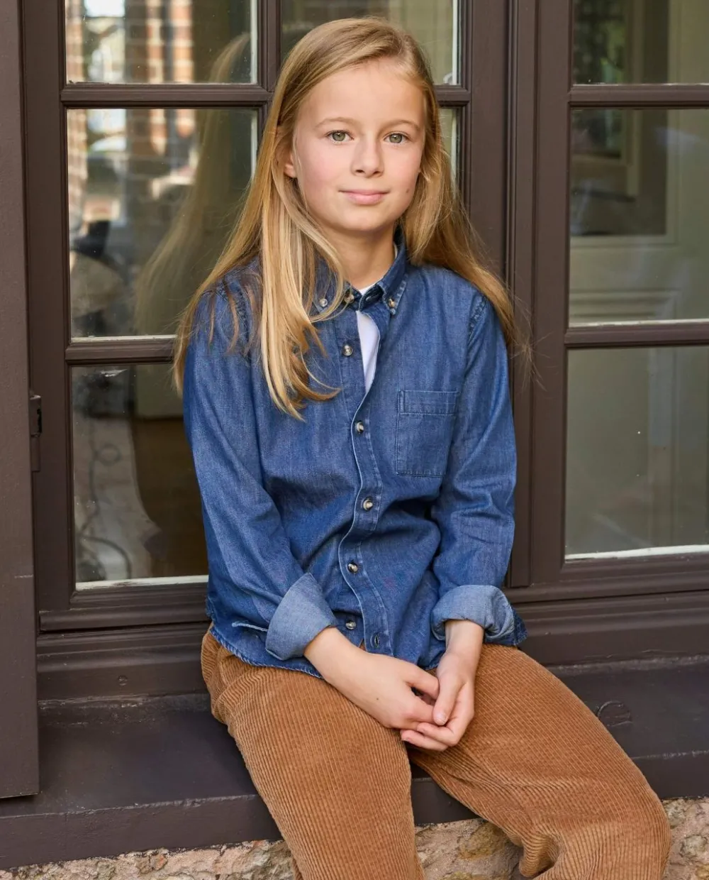 chemise_manches_longues_denim_3.webp Acanthe Chemise manches longues Denim Discount