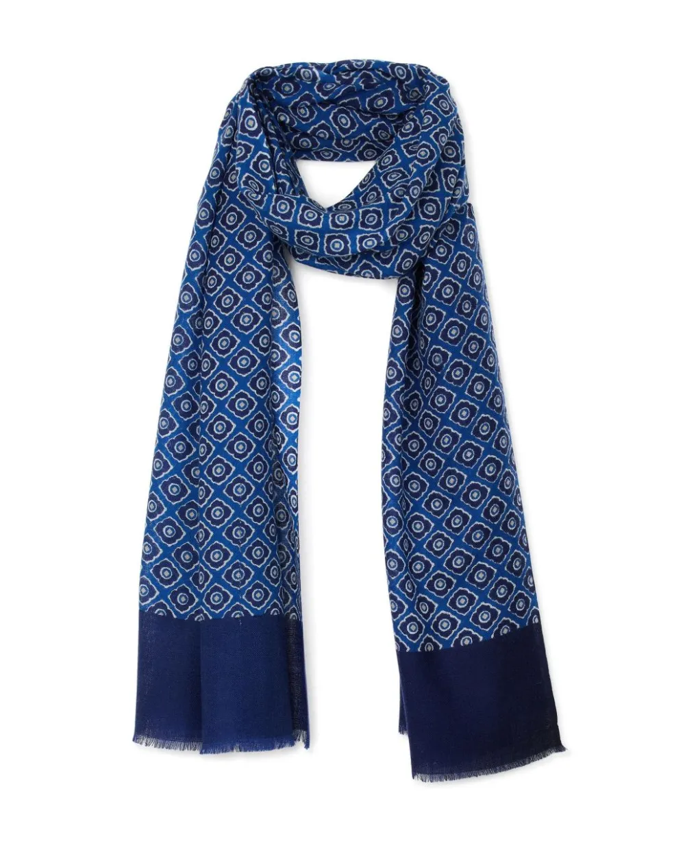 echarpe_en_laine_imprim_cravate_2.webp Acanthe Echarpe en laine imprimé cravate imprimécravate Clearance