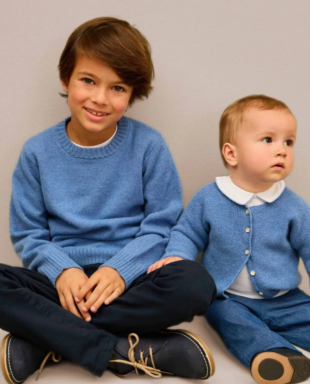 pull_col_rond_bleu__lambswool_2.webp Acanthe Pull col rond 100% lambswool Bleu Best Sale