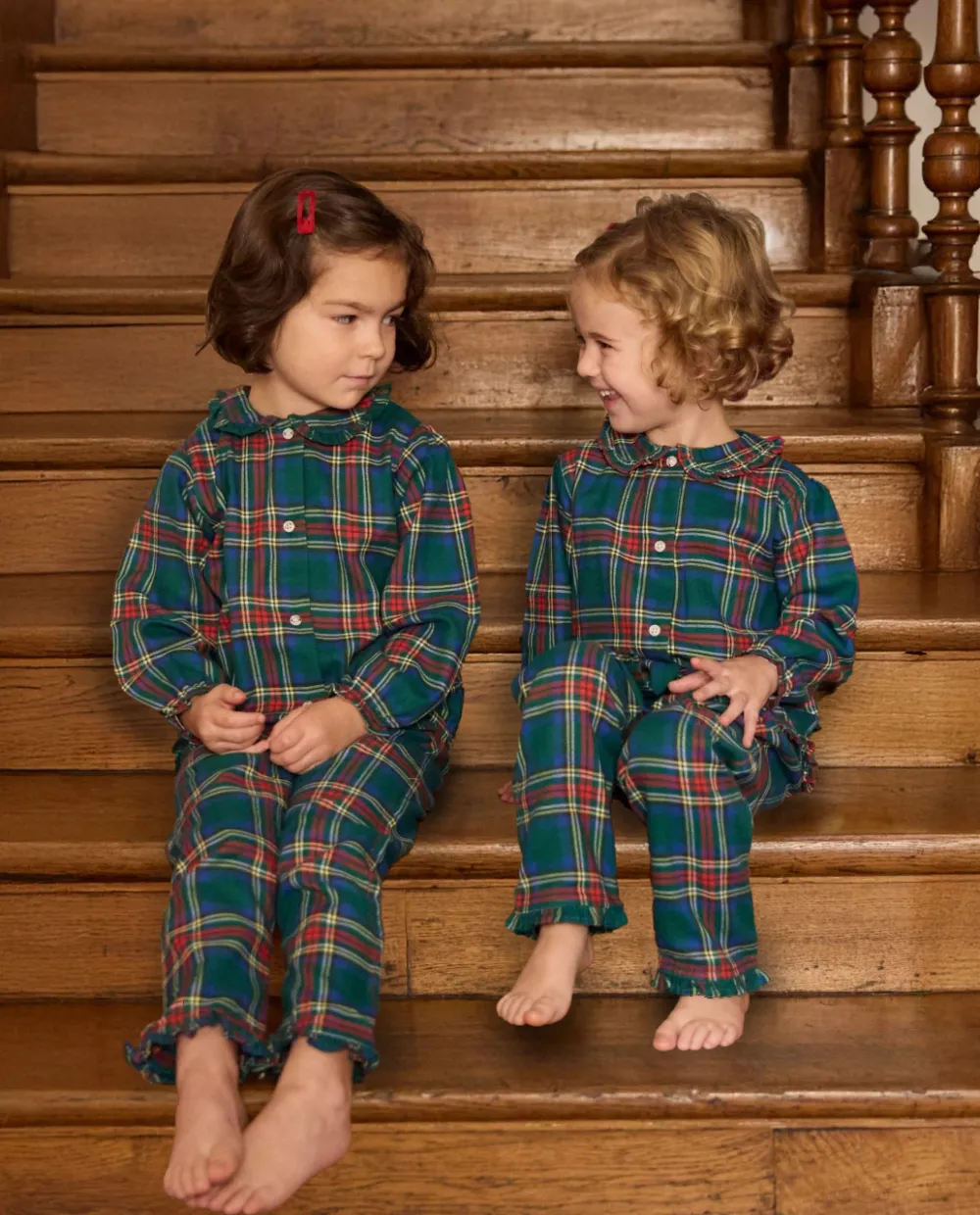 pyjama_cossais_vert_3.webp Acanthe Pyjama écossais vert écossaisvert Cheap